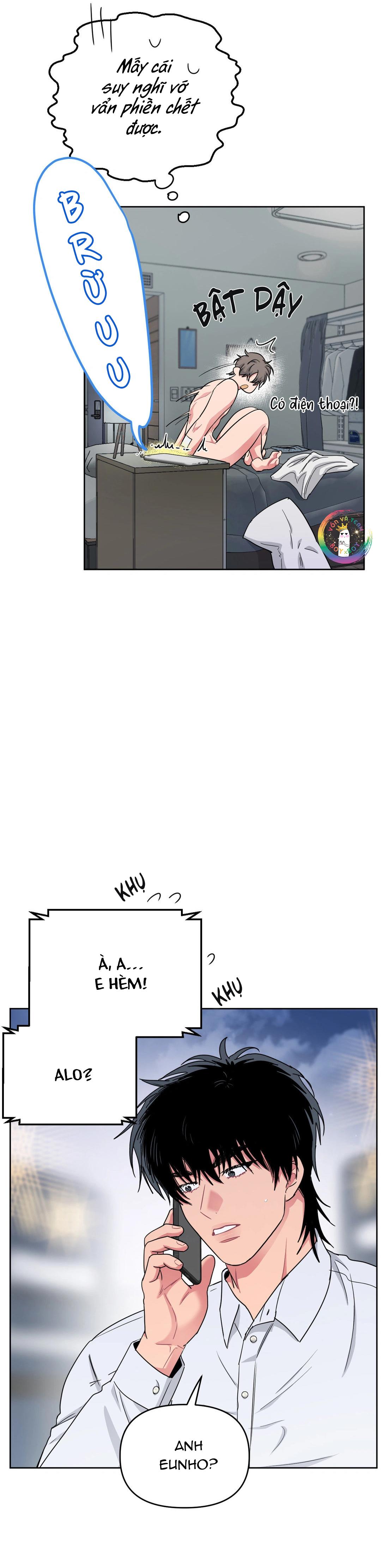 Đọc truyện Arts Manz - Chapter 39