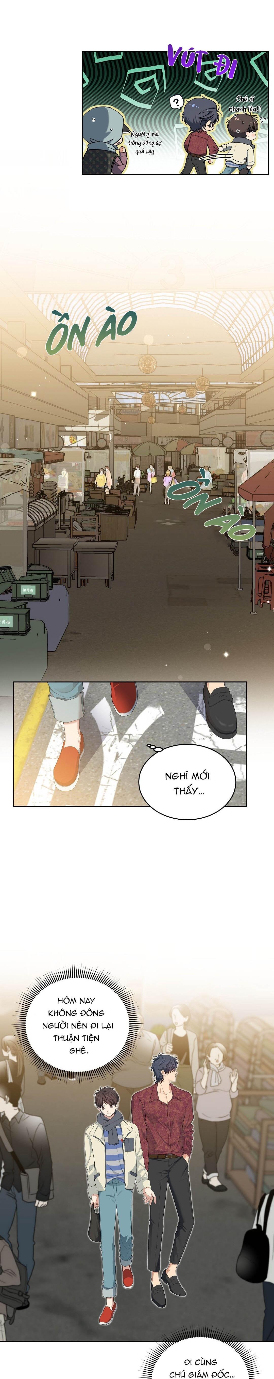 Đọc truyện Hoa Anh Đ ào    - Chapter 14