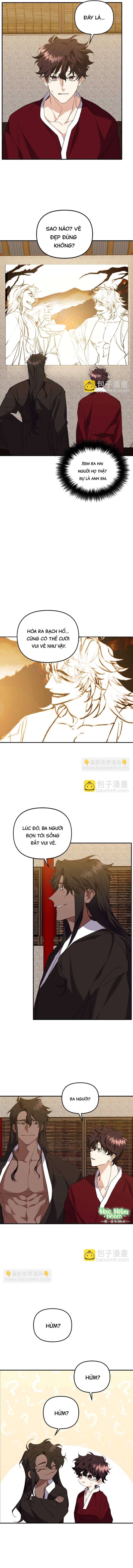 Đọc truyện Bạn Trai Mãnh Hổ Của Hắn - Chapter 15