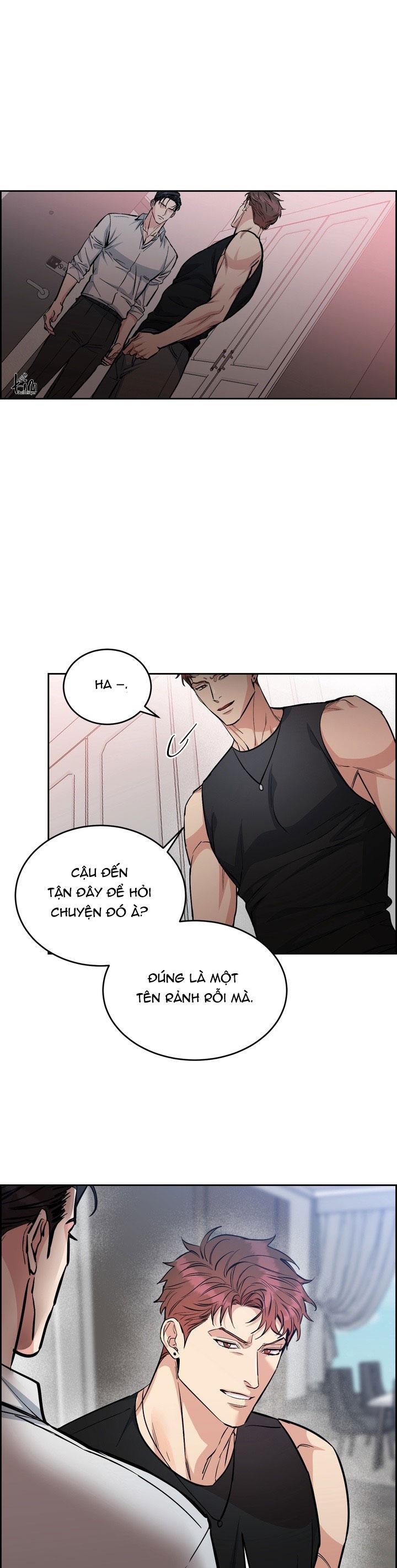 Đọc truyện CHÓ VÀ CHIM - Chapter 38