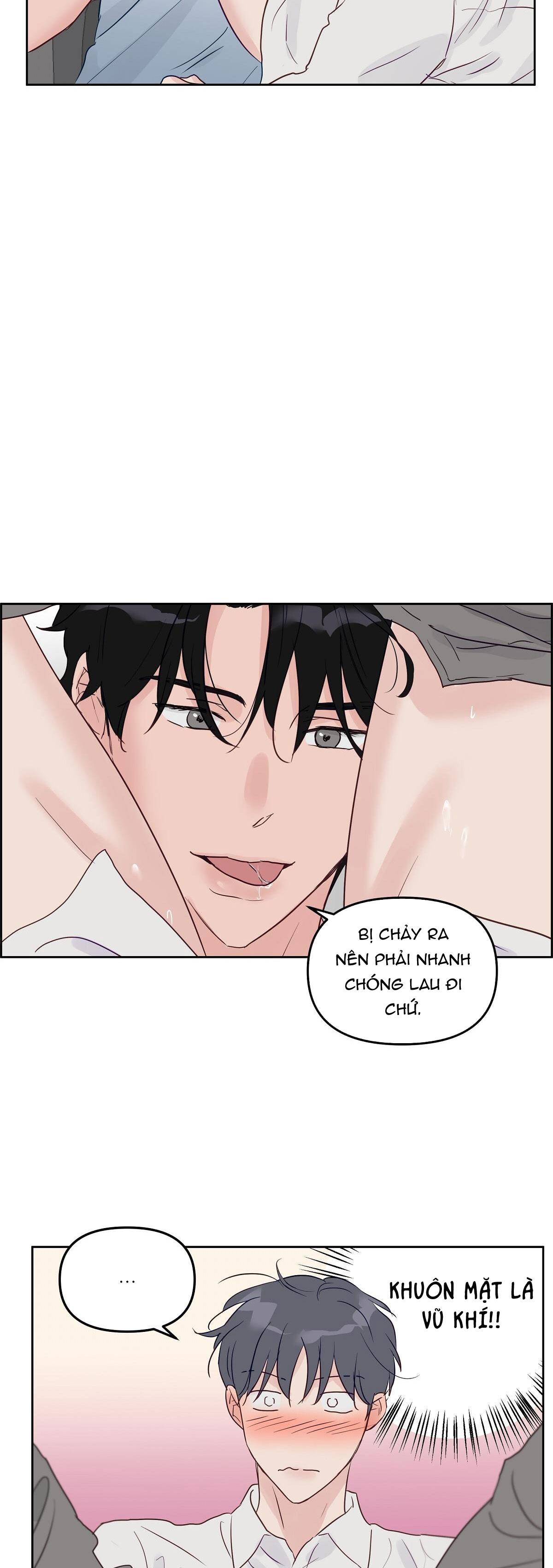 Đọc truyện SERIES BACK STAGE - Chapter 2.2