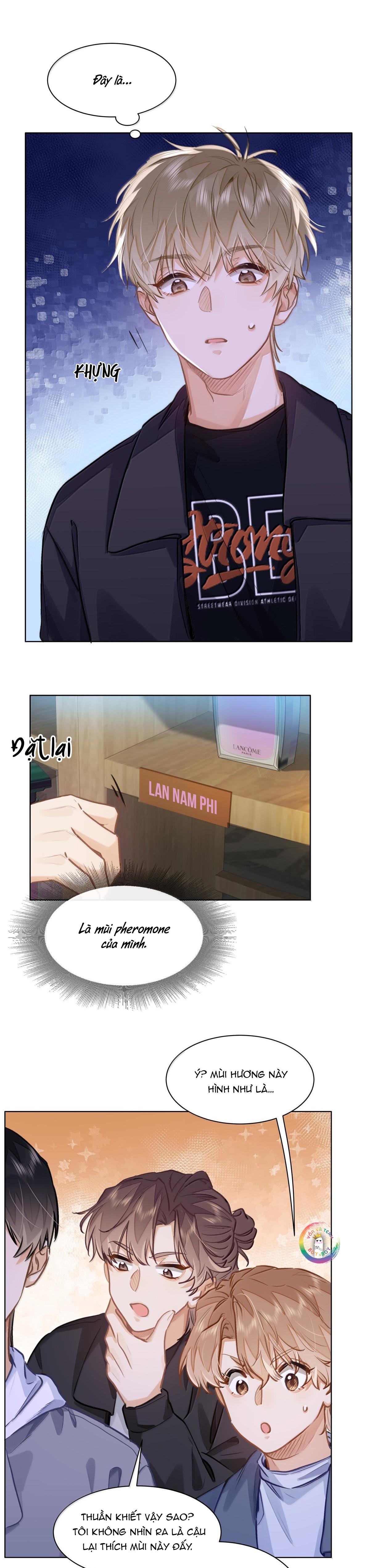 Đọc truyện Tôi Thích Pheromone Của Cậu - Chapter 64