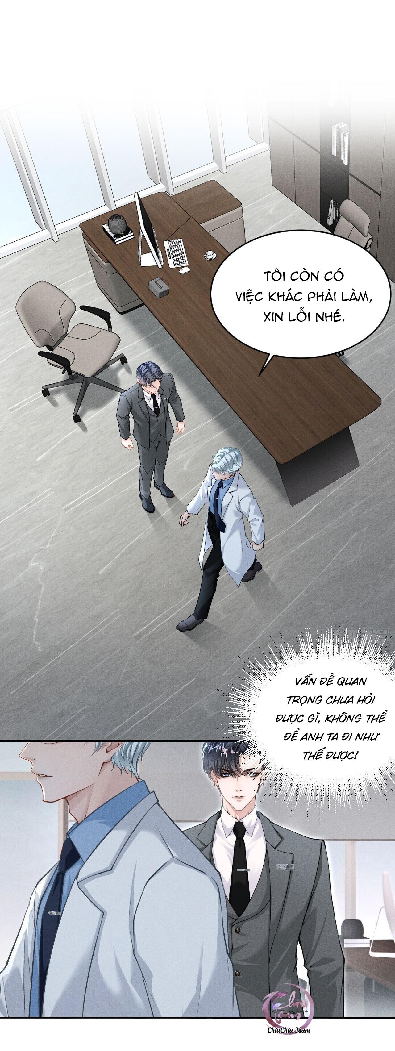 Đọc truyện Lông Vũ Ngược Sáng - Chapter 2