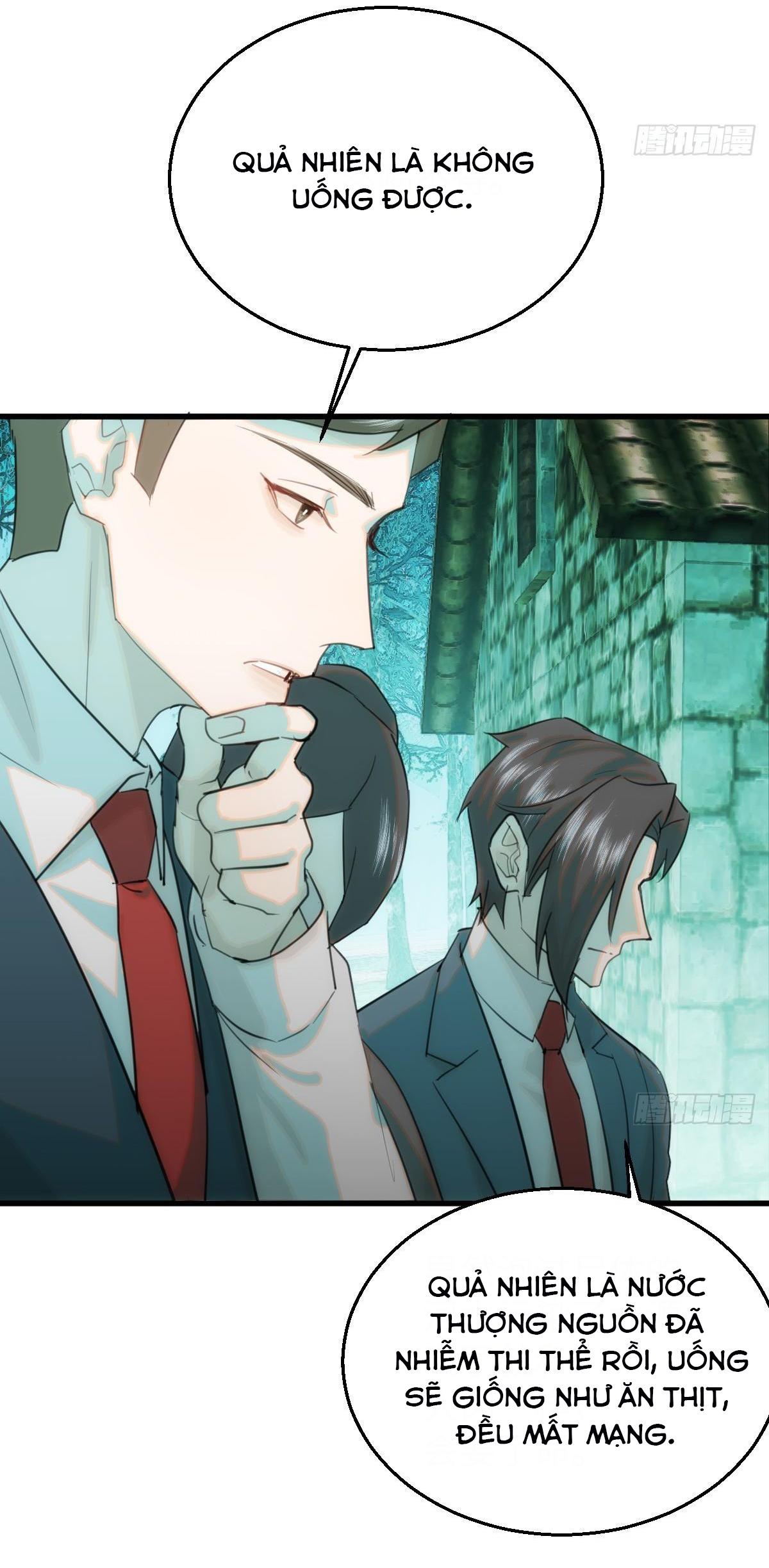 Đọc truyện Tà thần của riêng tôi - Chapter 15