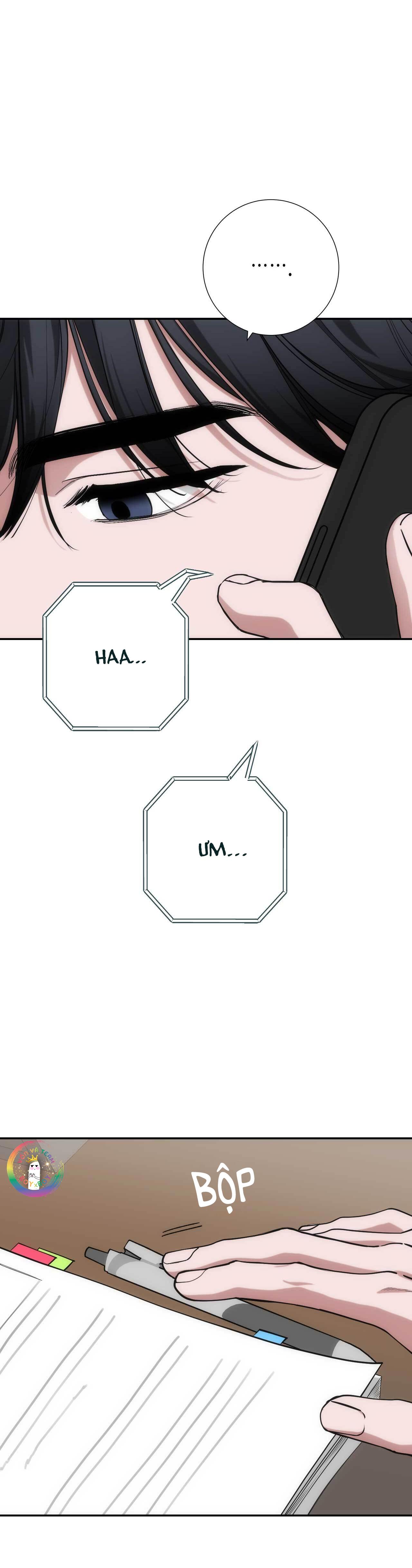 Đọc truyện Chìm Trong Rung Cảm - Chapter 27