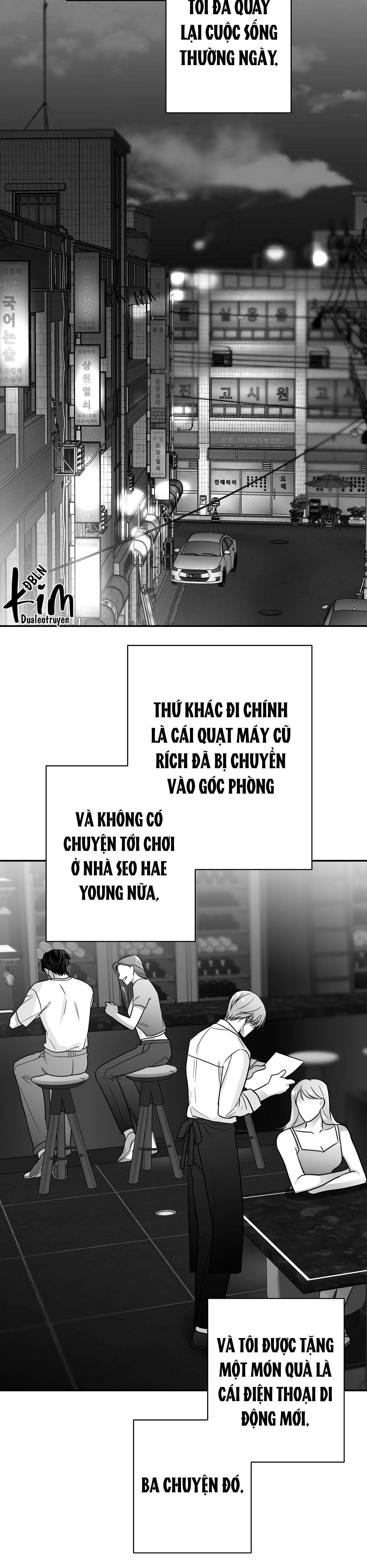 Đọc truyện NON ZERO SUM - Chapter 36