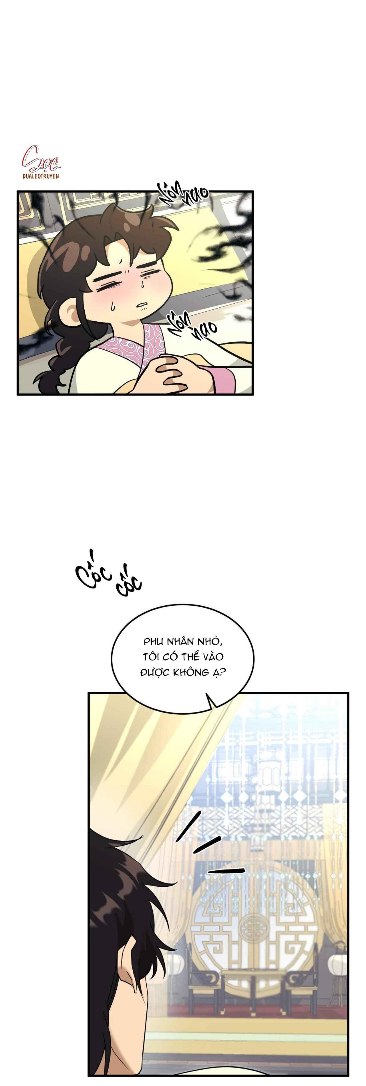 Đọc truyện VỢ BÉ CỦA GIÁO CHỦ MA GIÁO - Chapter 21