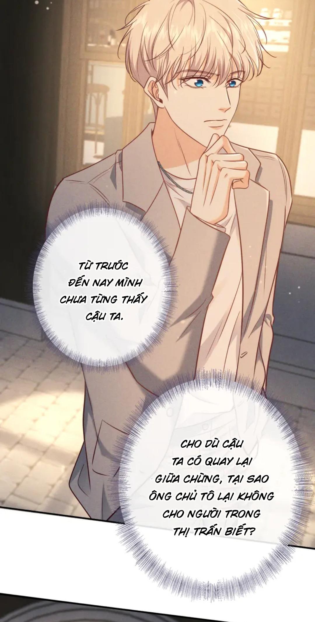 Đọc truyện Cạn Tình - Chapter 38