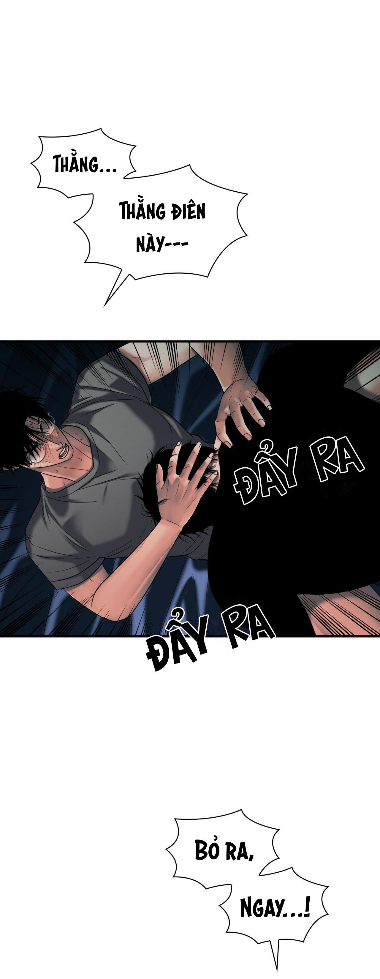 Đọc truyện Thực nhân tha hoá - Chapter 16