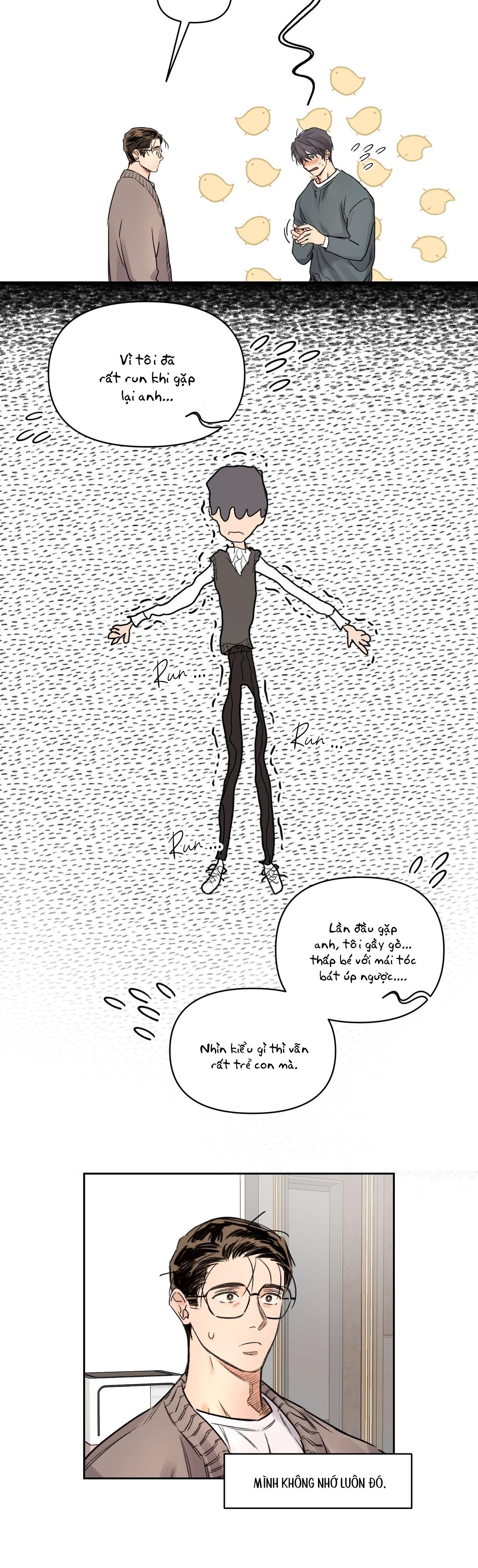 Đọc truyện Chú ơi! Khi nào chú vào đại học thế? - Chapter 6