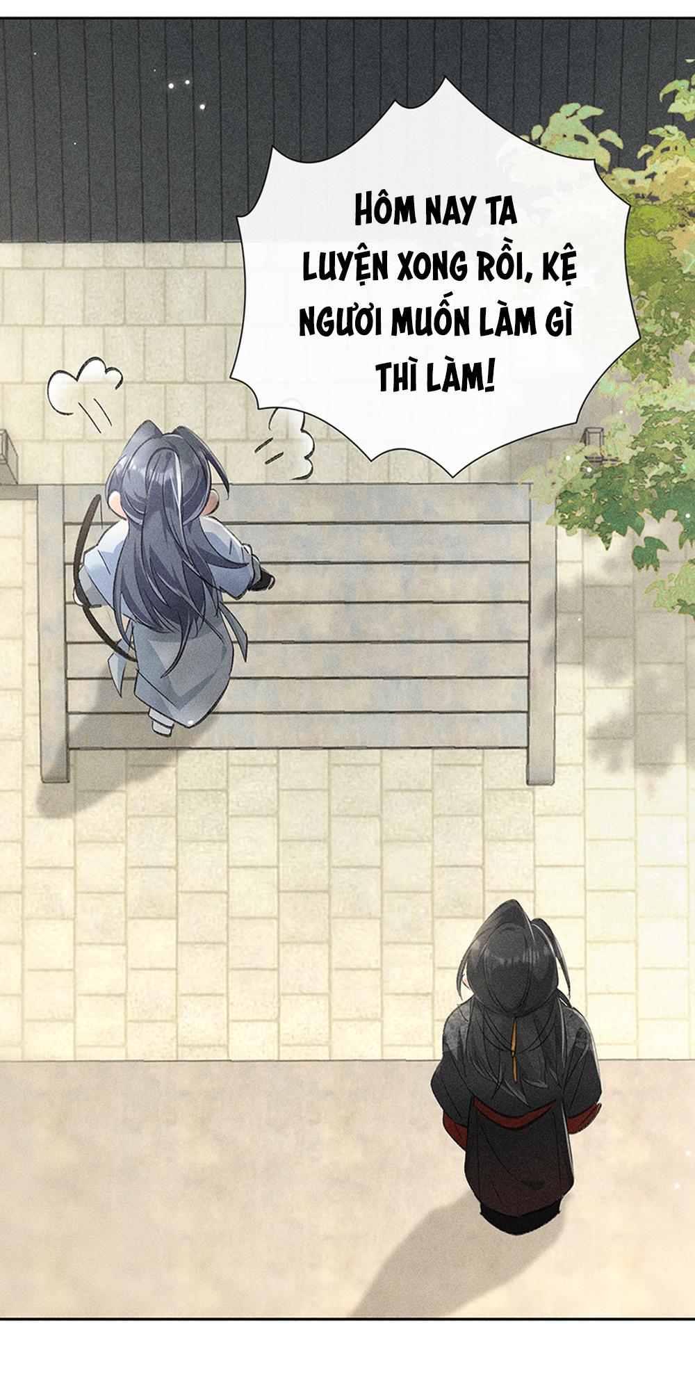 Đọc truyện Dụ Địch Vào Tròng - Chapter 19