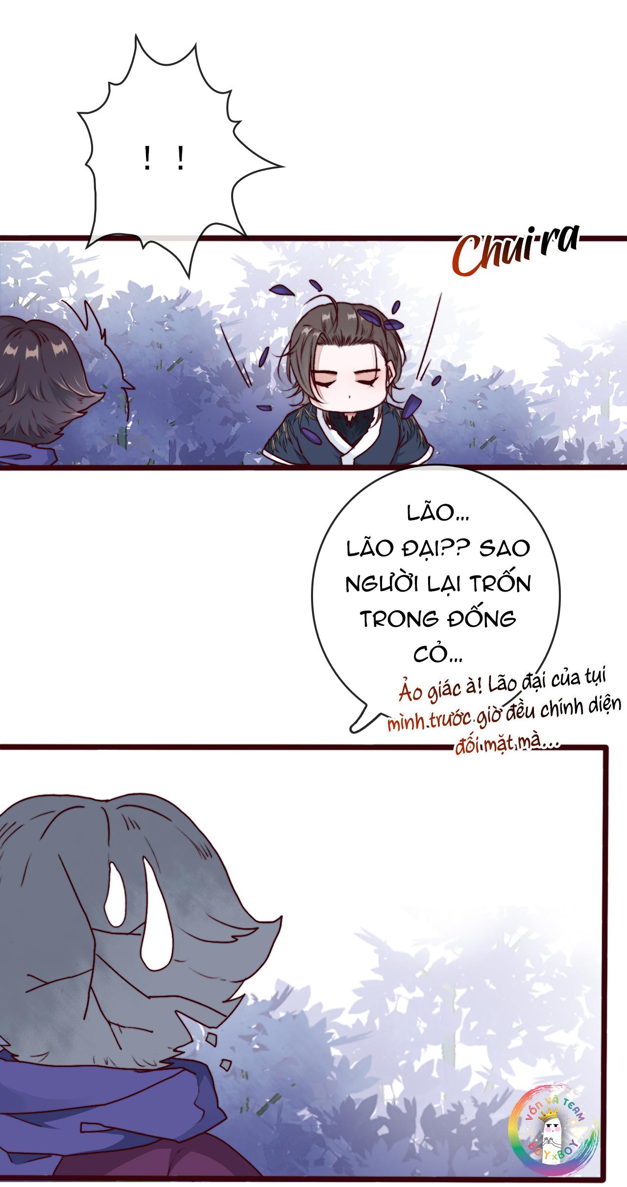 Đọc truyện Hạnh Lâm Phương Hoa - Chapter 71