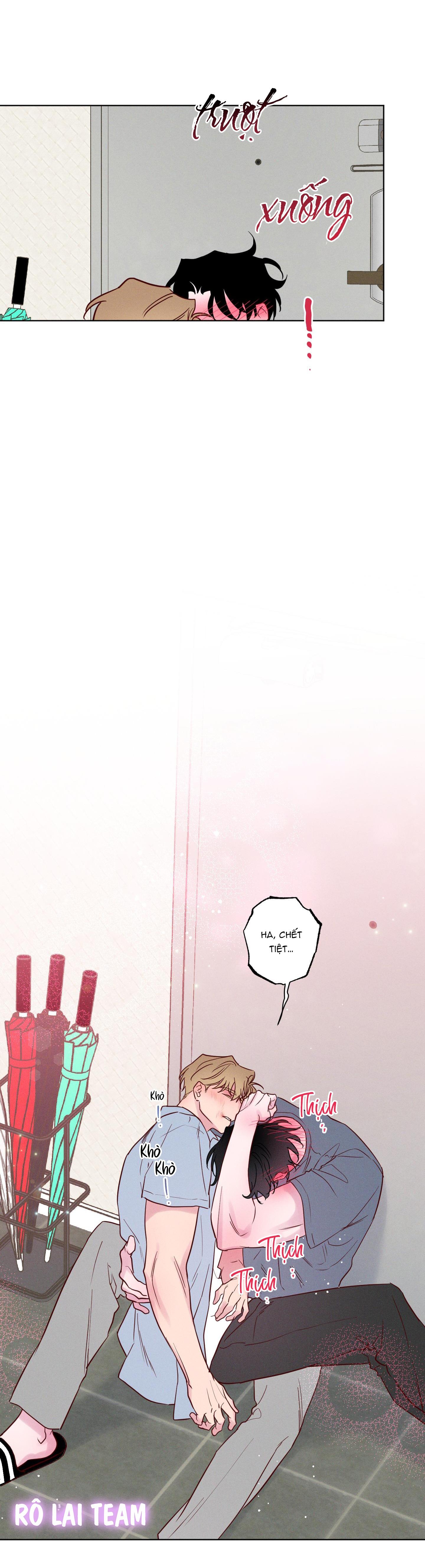 Đọc truyện SÓNG ÔM BỜ CÁT - Chapter 17