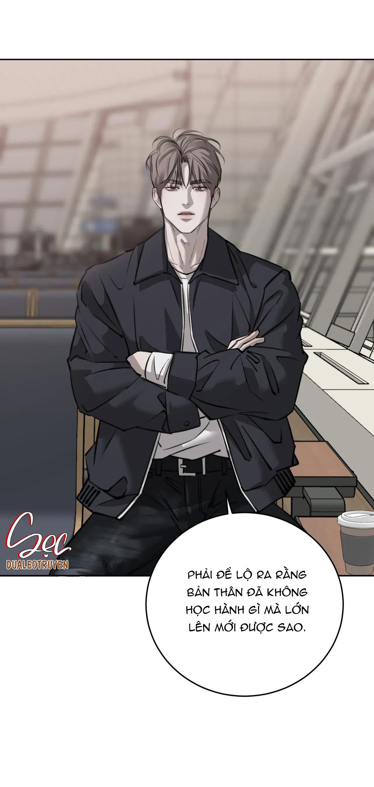 Đọc truyện GIỮA TÌNH CỜ VÀ ĐỊNH MỆNH - Chapter 60