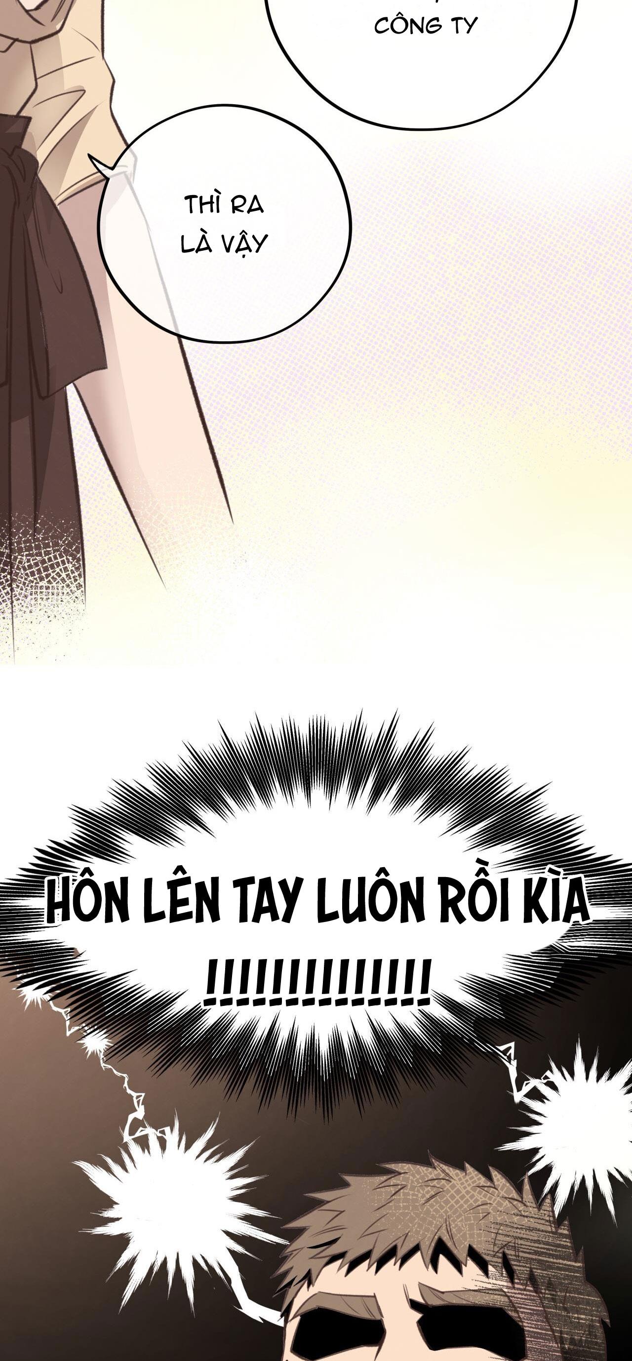 Đọc truyện HONEY BEAR - Chapter 36