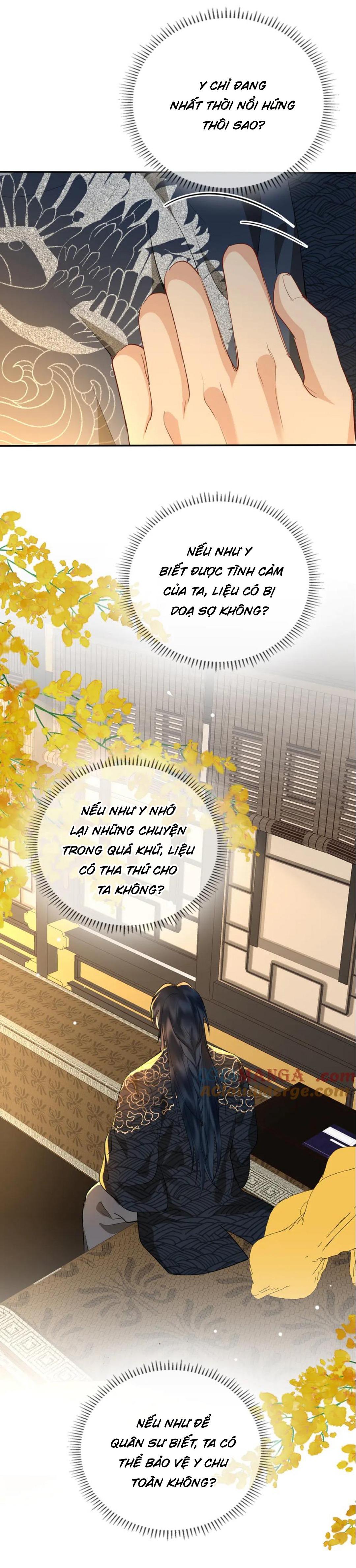 Đọc truyện Dục Vọng - Chapter 52