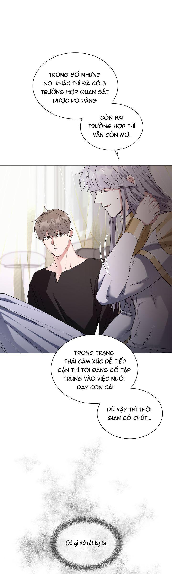 Đọc truyện Ham Muốn Mạnh Mẽ - Chapter 58