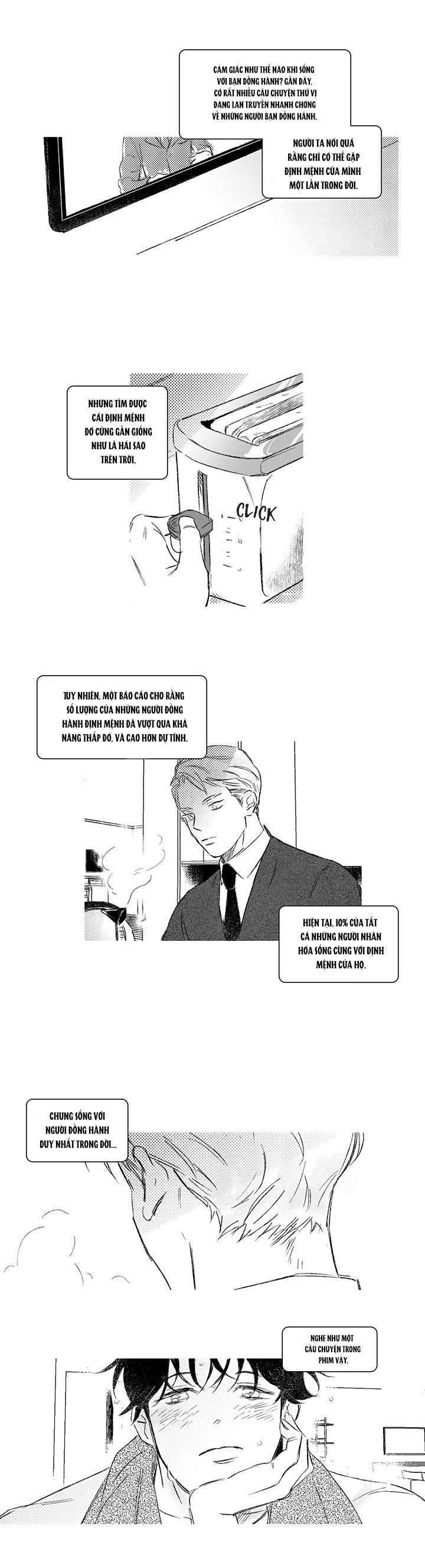 Đọc truyện Xin Hãy Yêu Tôi - Chapter 2