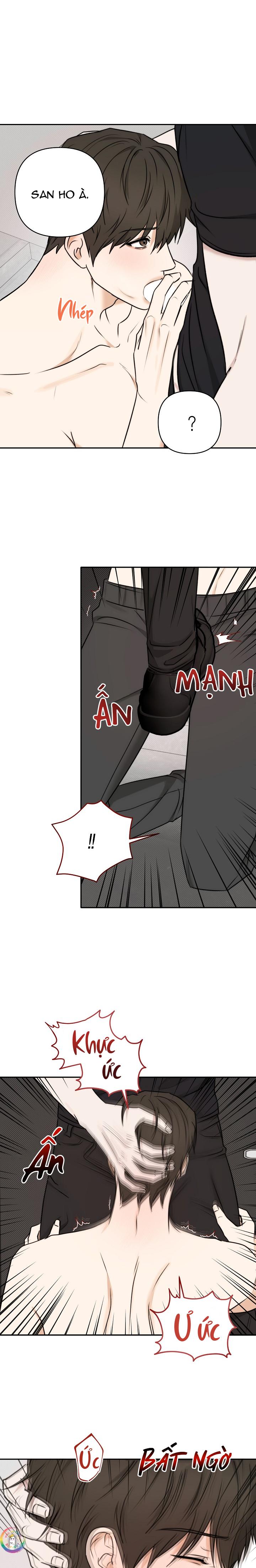 Đọc truyện (END) DẤU ẤN - Chapter 38