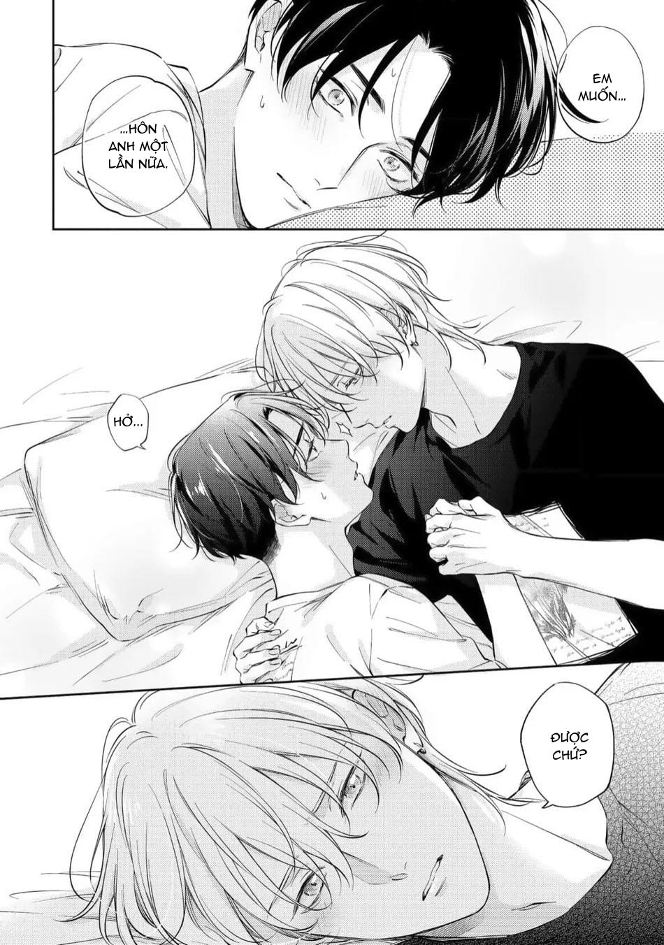 Đọc truyện Khoảnh khắc không thể quay lại - Chapter 2