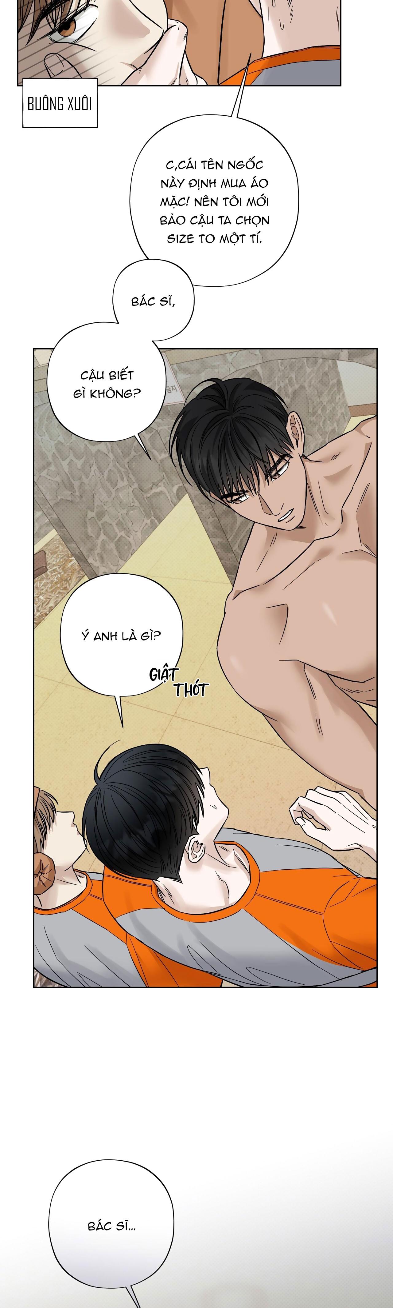 Đọc truyện BẮT KỊP - Chapter 13