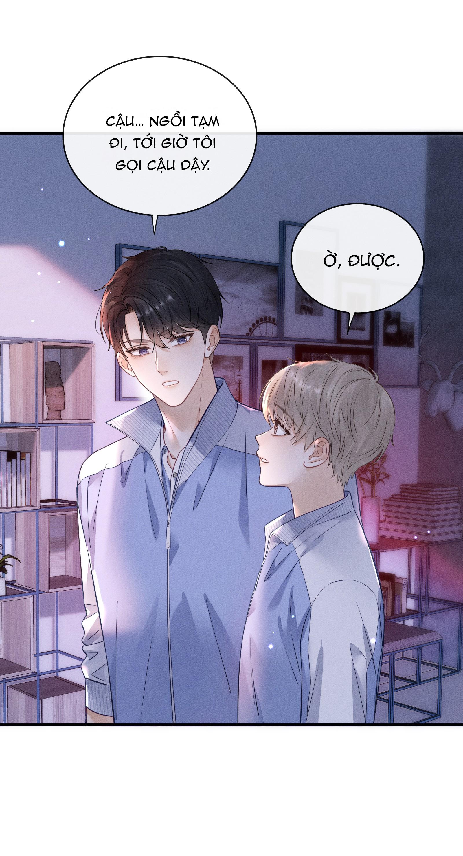 Đọc truyện Khoảng thời gian may mắn - Chapter 11