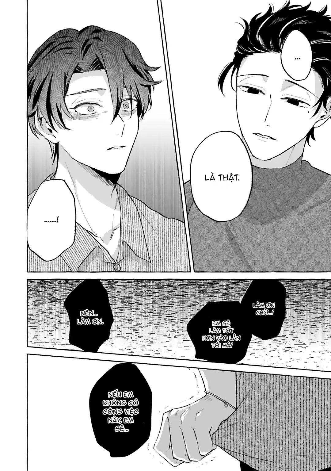 Đọc truyện Shirouto Dakedo Ari Desu Ka - Chapter 4