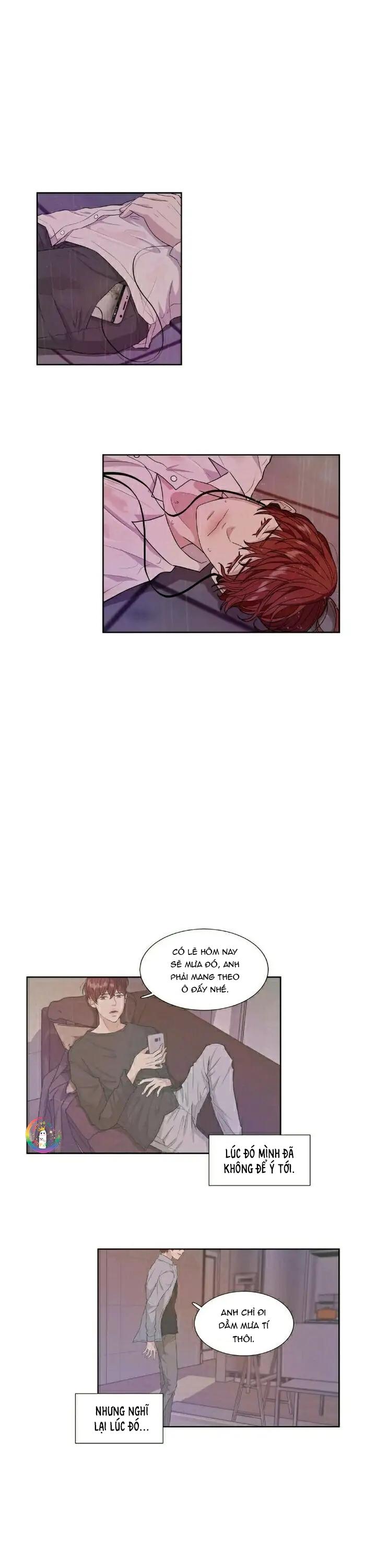 Đọc truyện Bản Jazz Cho Hai Người - Chapter 5