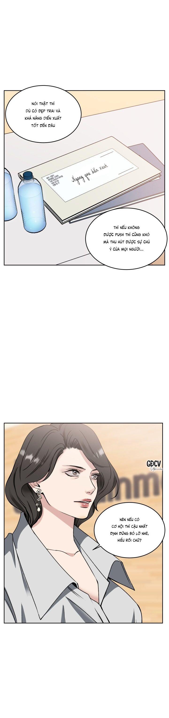 Đọc truyện DEATH IS MINE - Chapter 16