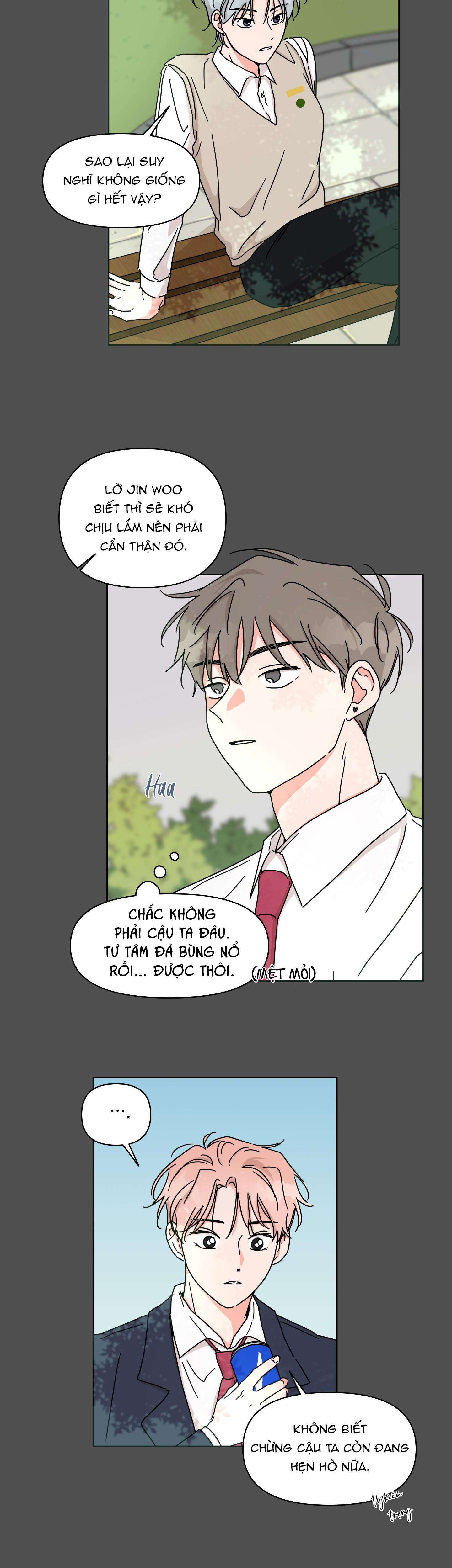 Đọc truyện BL NGẮN TUYỂN CHỌN - Chapter 25.91