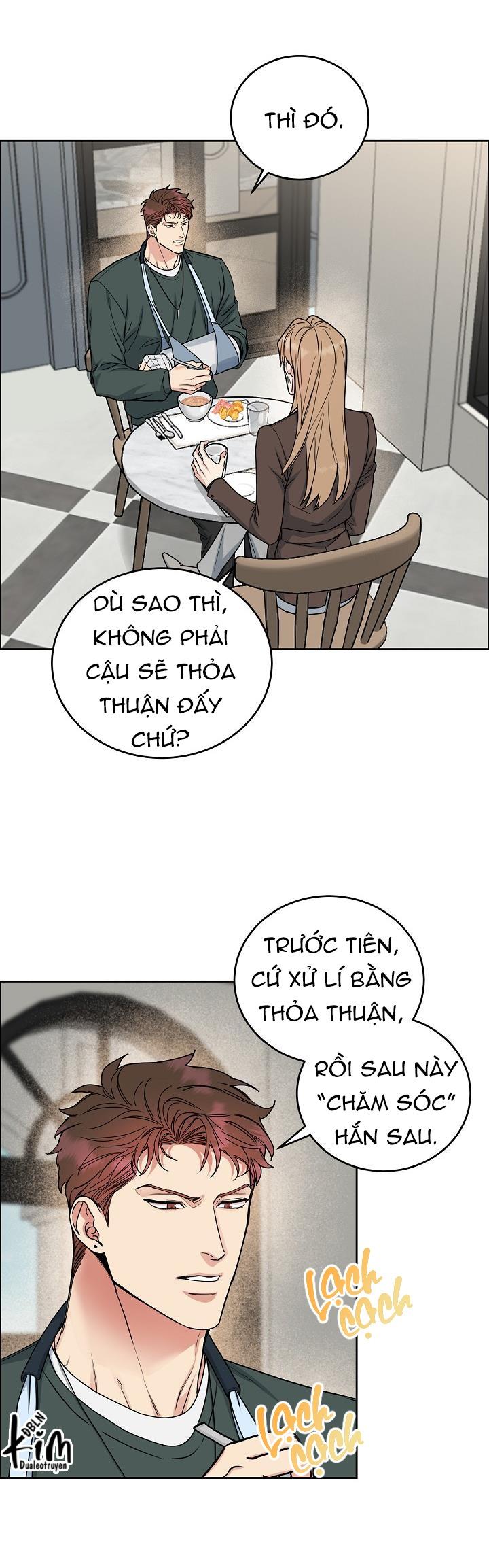 Đọc truyện CHÓ VÀ CHIM - Chapter 20