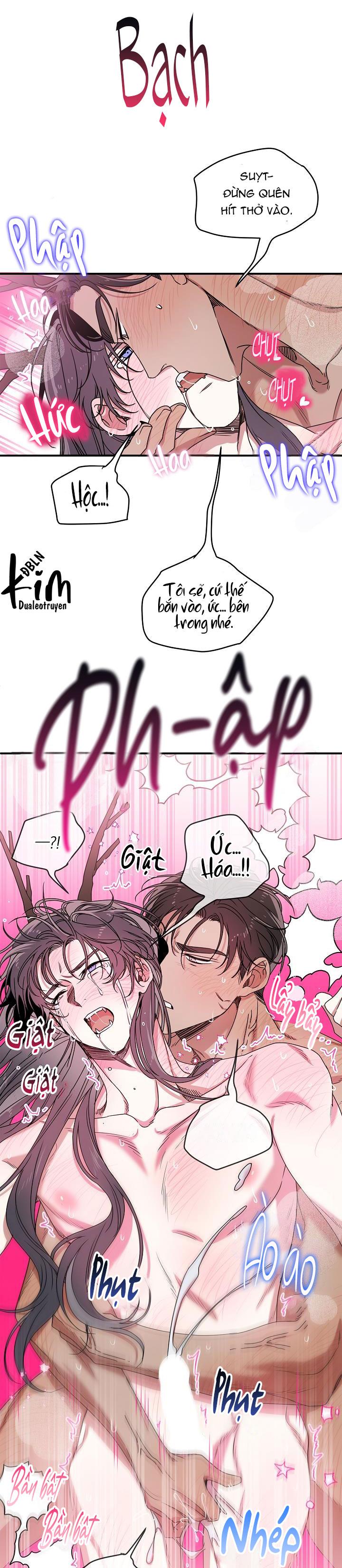 Đọc truyện TUYỂN TẬP BL THÚ NHÂN VÀ XÚC TU - Chapter 9.3