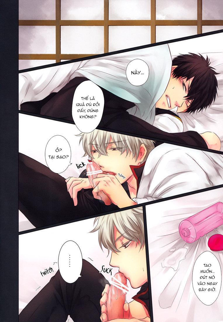 Đọc truyện Tuyển tập BOYLOVE màu sắc - Chapter 70