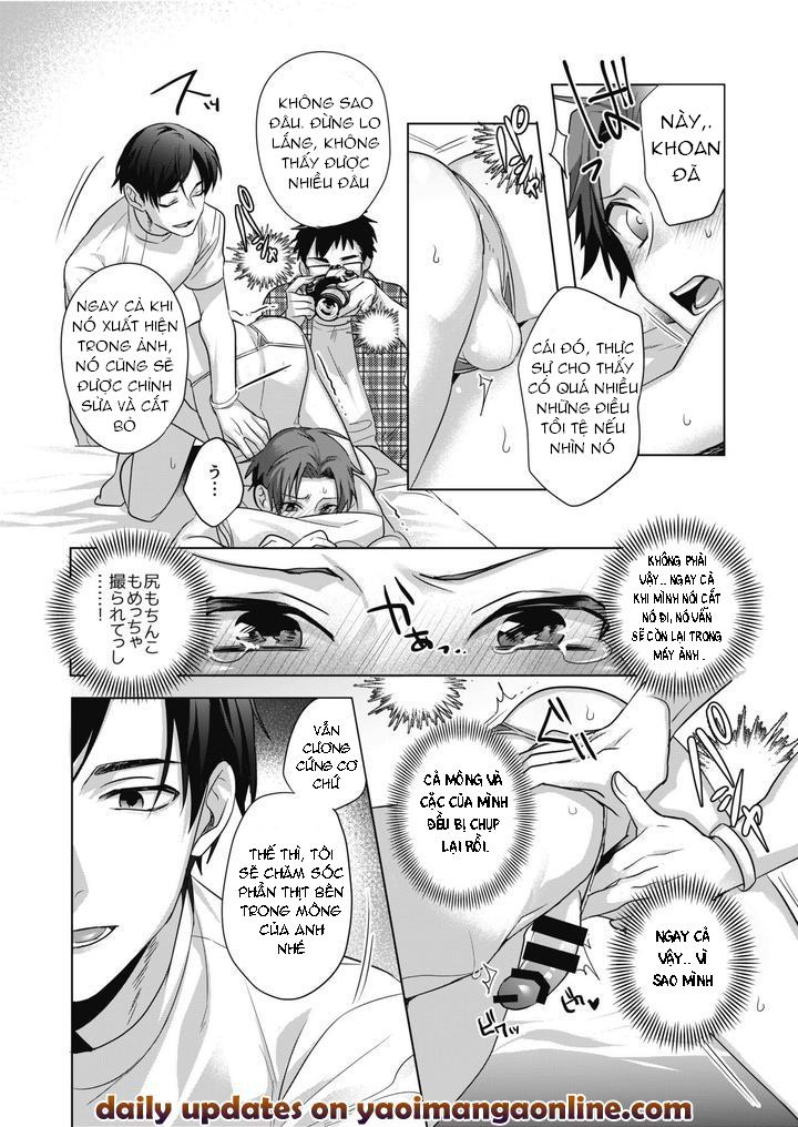 Đọc truyện Những Chàng trai gợi cảm (oneshot) - Chapter 107