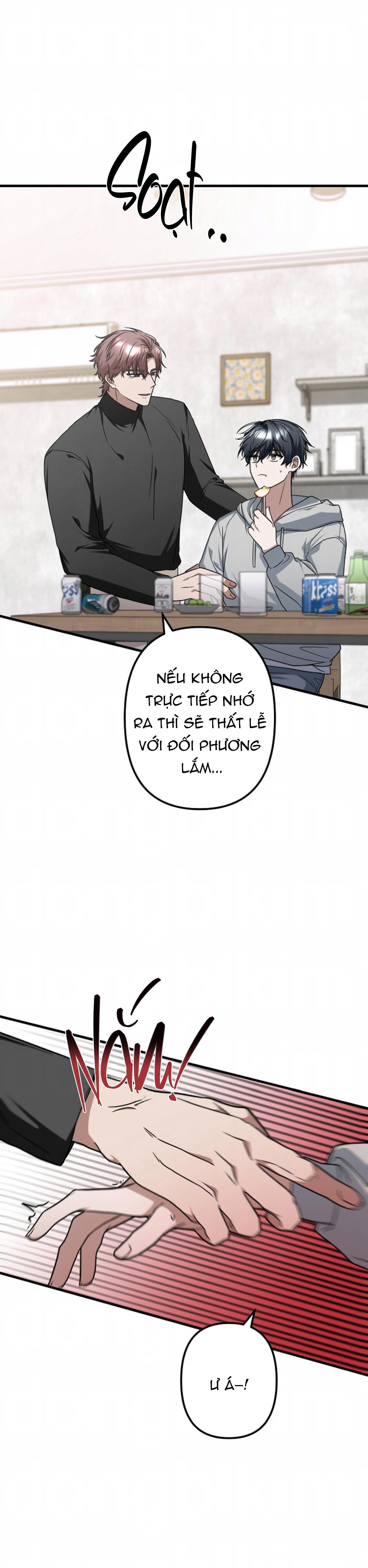 Đọc truyện TUYỂN TẬP ABO - MANG THAI NGẮN CỦA NHÀ SẸC - Chapter 62