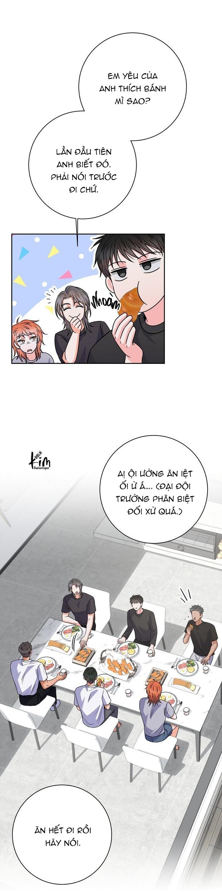 Đọc truyện CHÁN GHÉT - Chapter 42