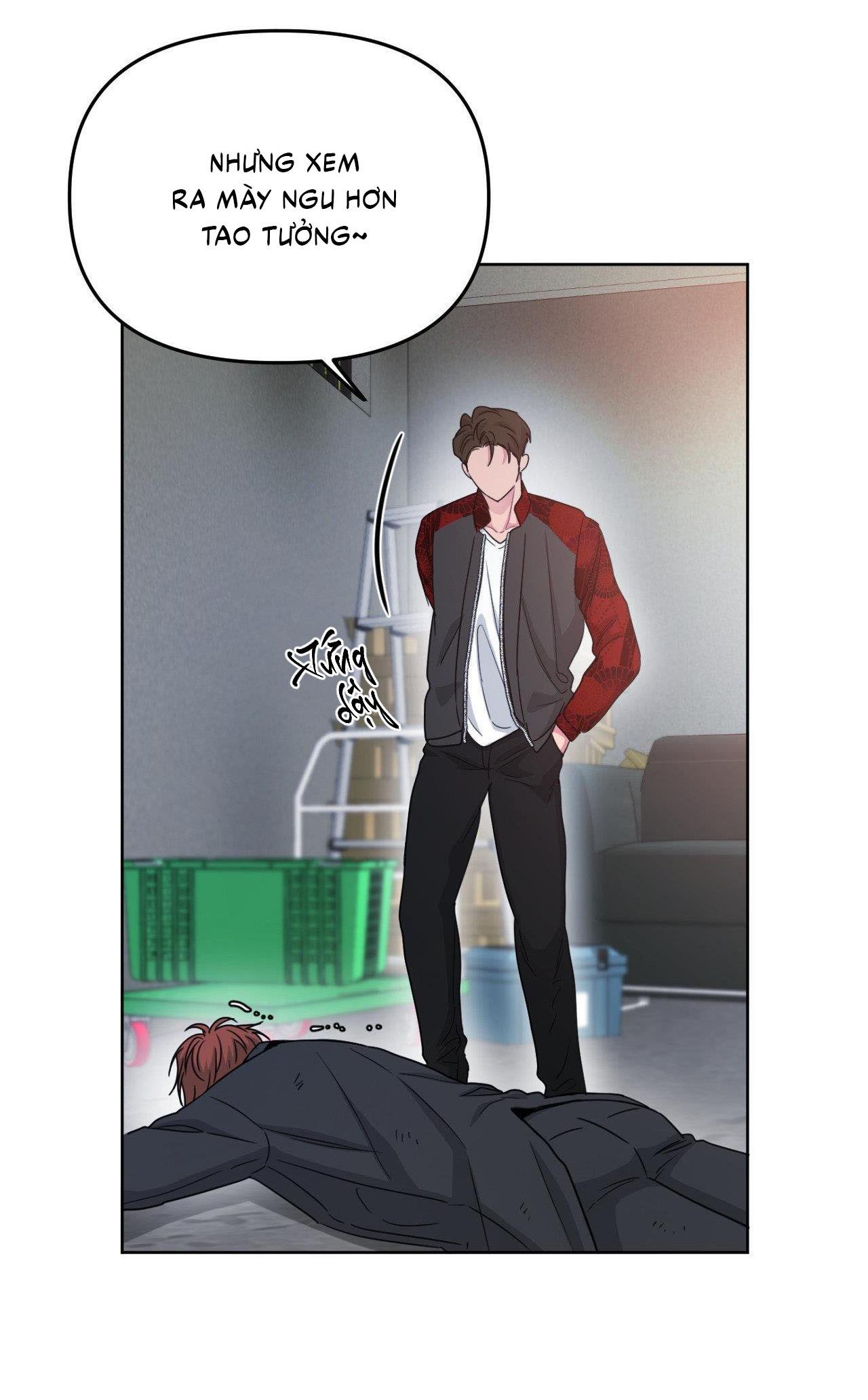 Đọc truyện  Chàng Trai Mỹ Thuật - Chapter 37