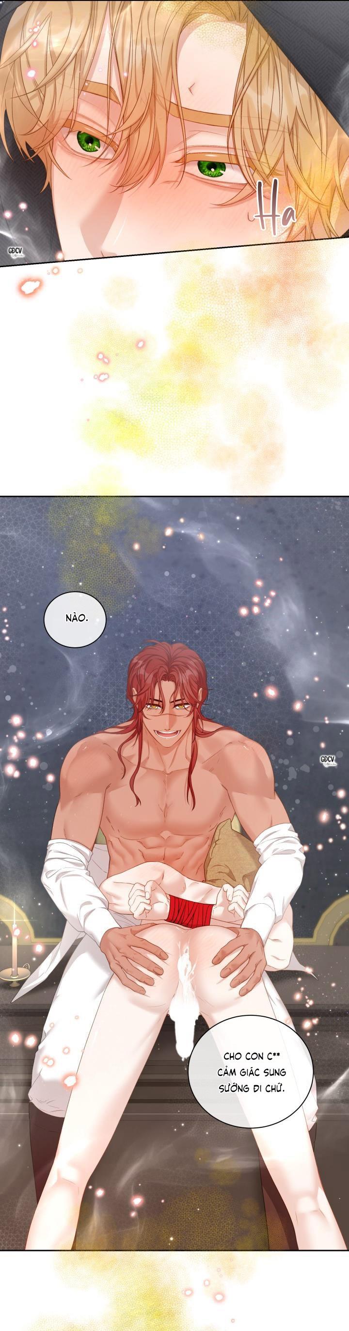 Đọc truyện Tuyển tập Càng nhiều công càng tốt - Chapter 2.3