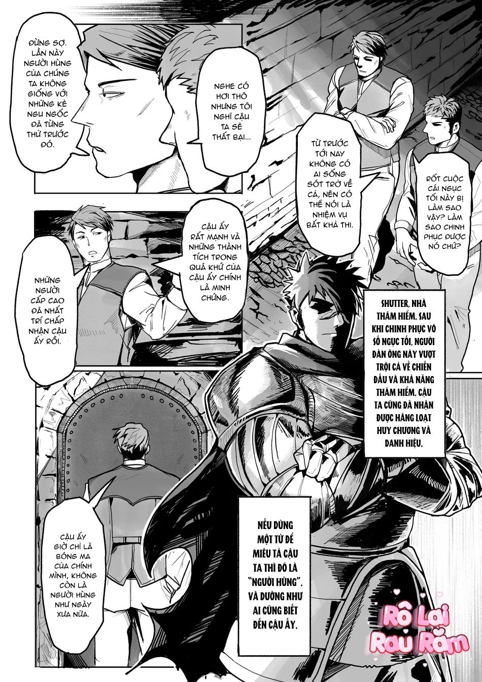 Đọc truyện TUYỂN TẬP BDSM CHỊT CHỌT - Chapter 289.1