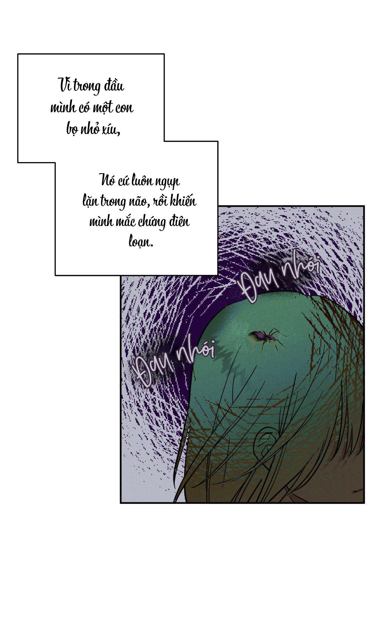 Đọc truyện  Antidote - Chapter 3