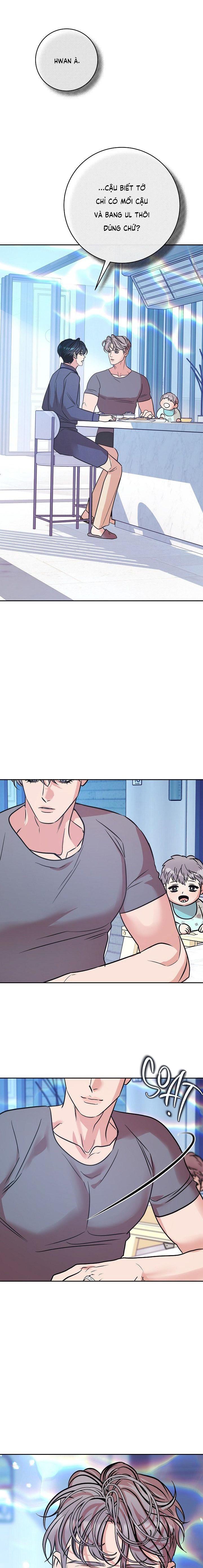 Đọc truyện NUÔI DƯỠNG BETA - Chapter 15