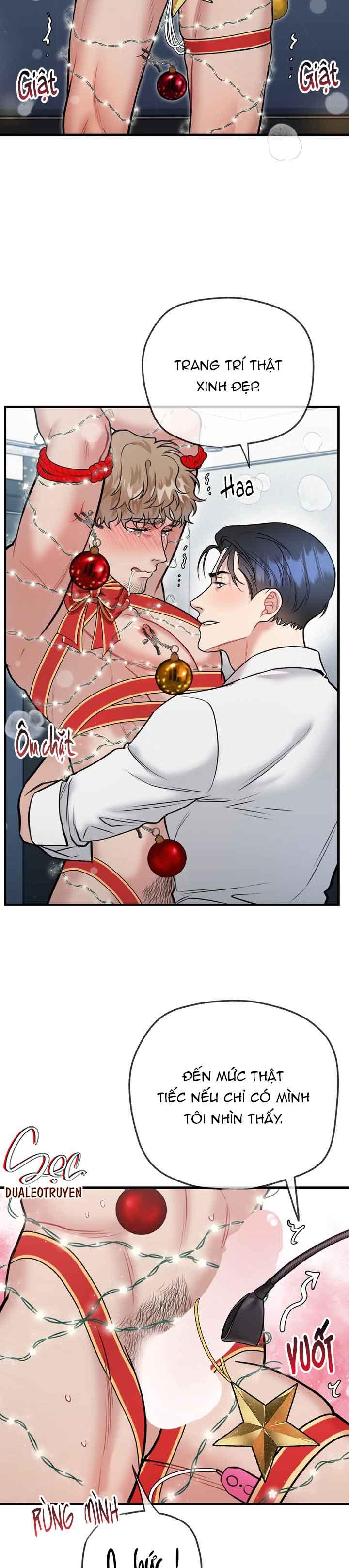 Đọc truyện HƯỚNG DẪN BDSM CƠ BẢN - Chapter 23