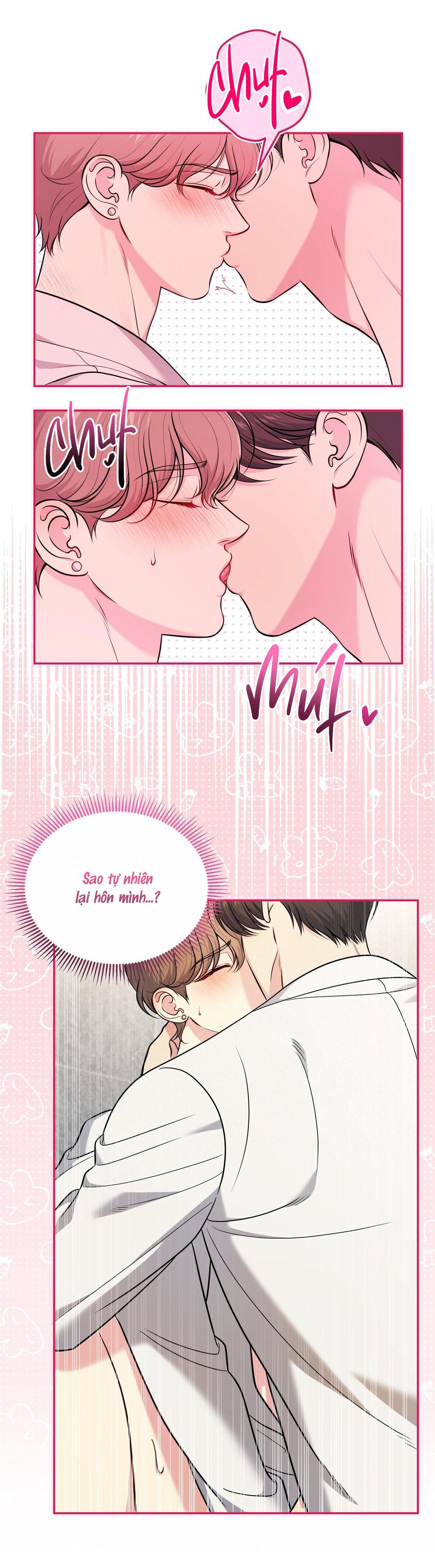 Đọc truyện |DROP| Chuyện Tình Bí Mật - Chapter 8