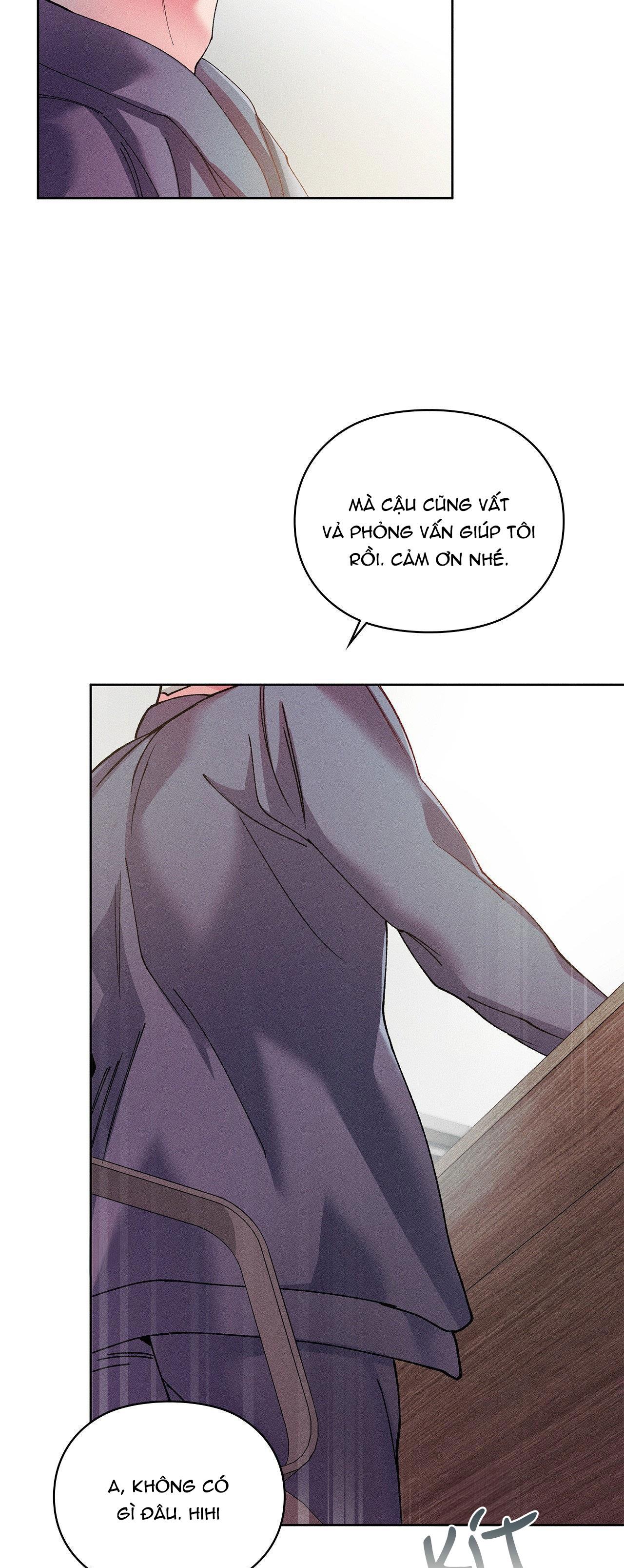 Đọc truyện CÙNG NÂNG TẠ NHÉ - Chapter 14