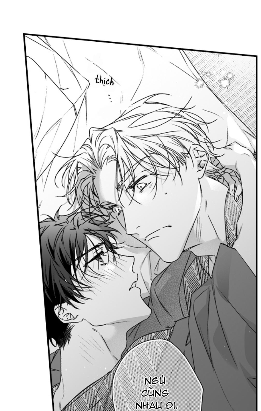 Đọc truyện Kết hôn cùng tên đồng nghiệp đáng ghét - Chapter 9