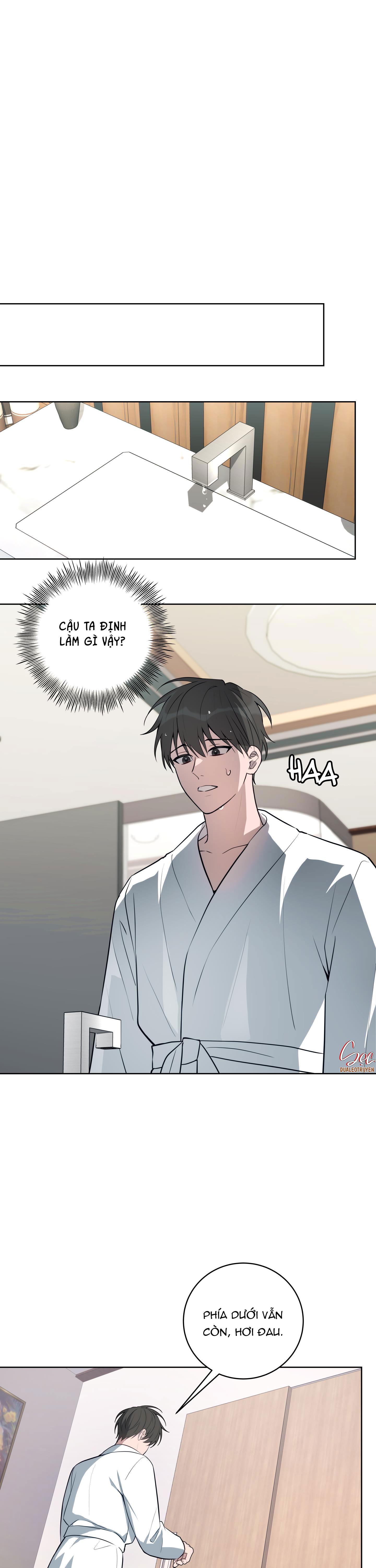 Đọc truyện BA ĐÊM LÀM TÌNH THIỆT ĐẤY - Chapter 17