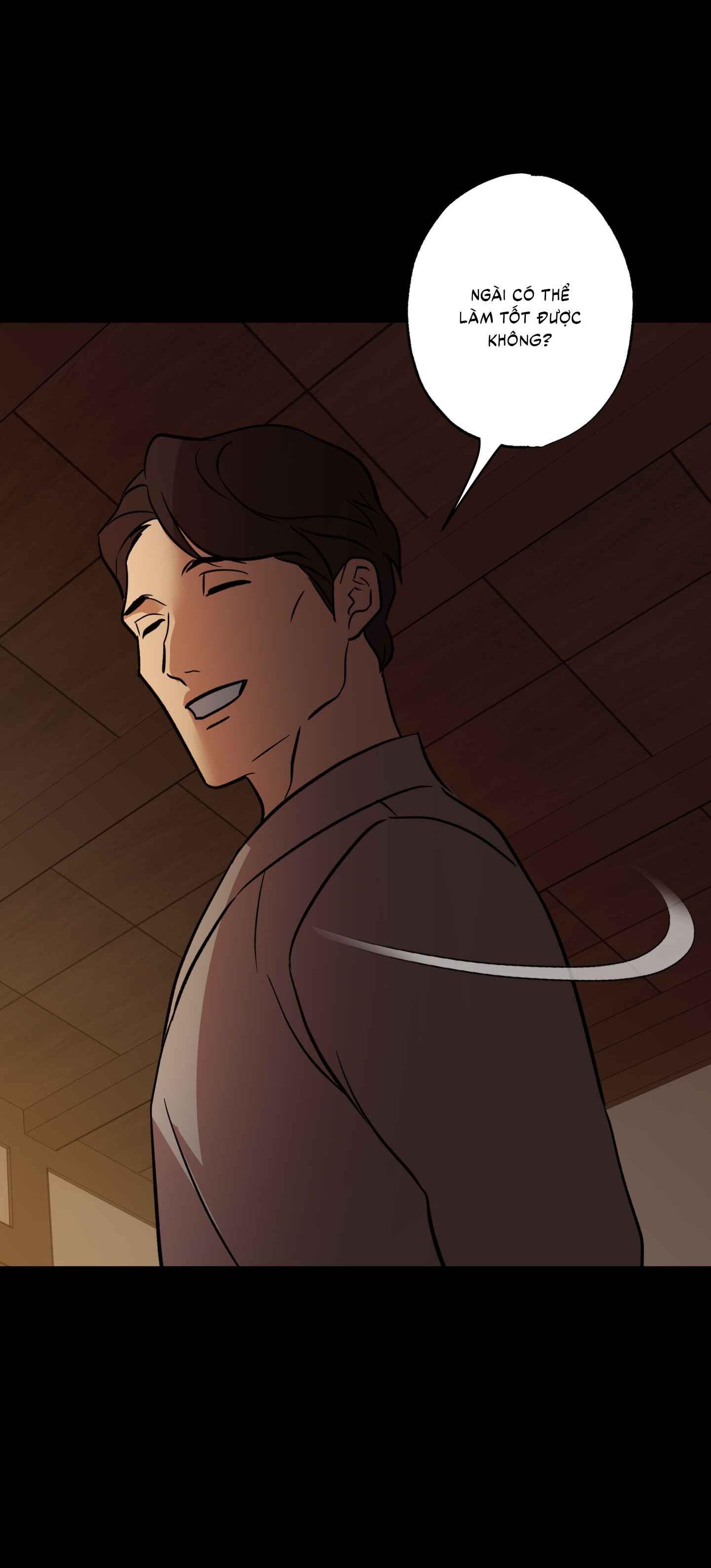 Đọc truyện  Mưa Mãi Không Tạnh - Chapter 11