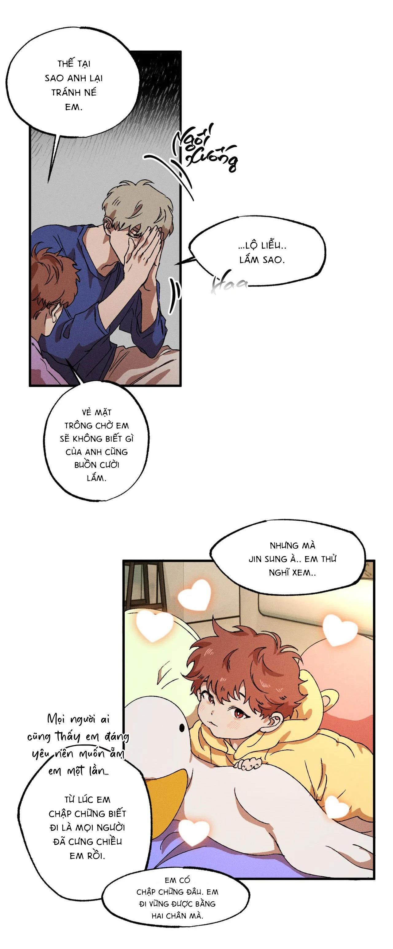 Đọc truyện Bẫy Đôi Ngọt Ngào - Chapter 73