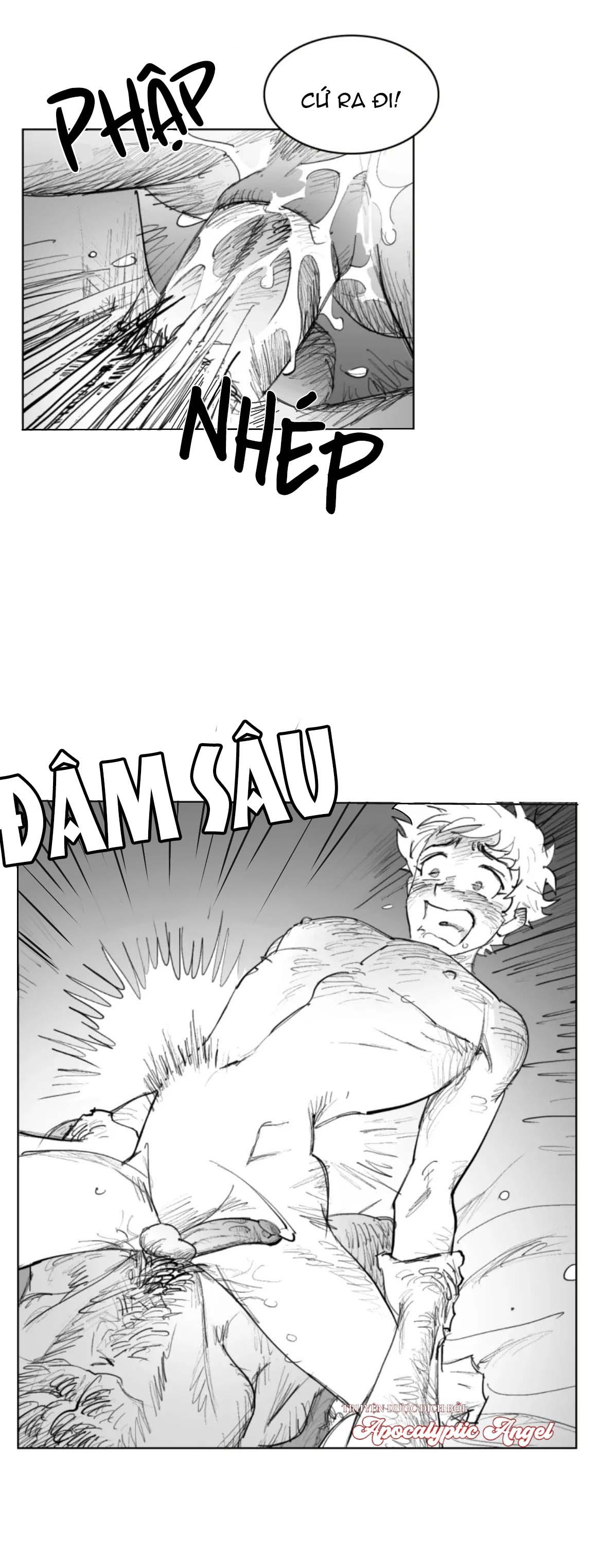 Đọc truyện [END] Giữa Lằn Sinh Tử - Chapter 23