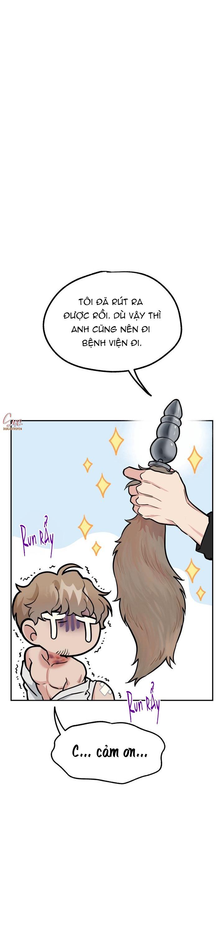 Đọc truyện HƯỚNG DẪN BDSM CƠ BẢN - Chapter 2